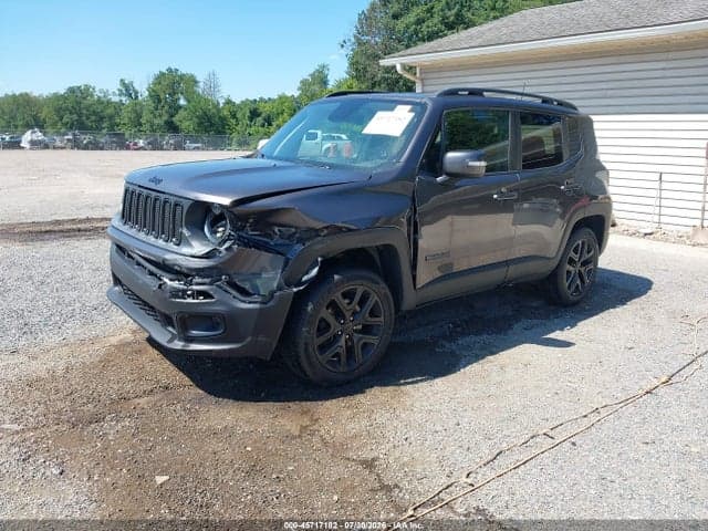 2018 JEEP RENEGADE ALTITUDE 4X4 2