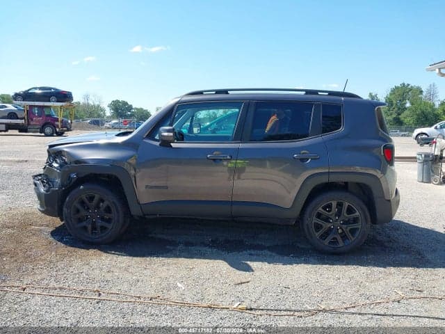 2018 JEEP RENEGADE ALTITUDE 4X4 14