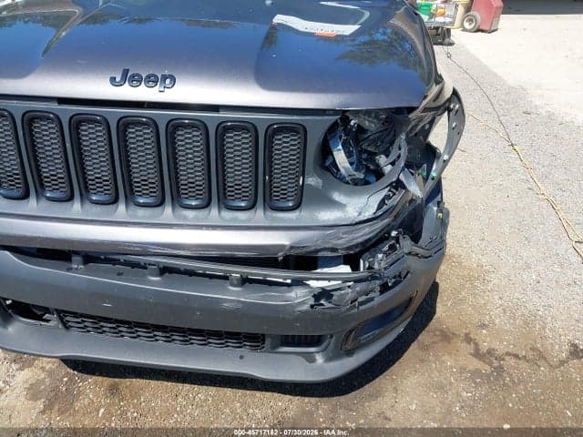 2018 JEEP RENEGADE ALTITUDE 4X4 17