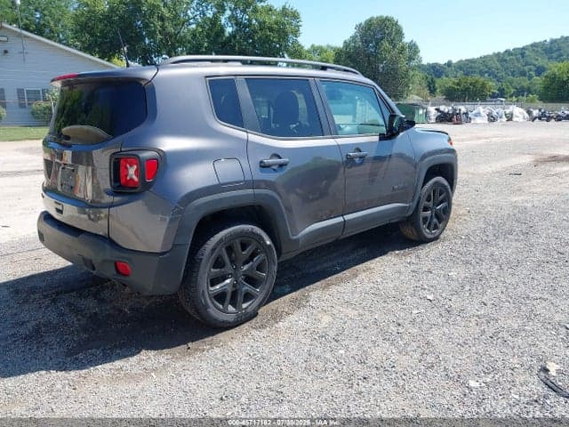 2018 JEEP RENEGADE ALTITUDE 4X4 4