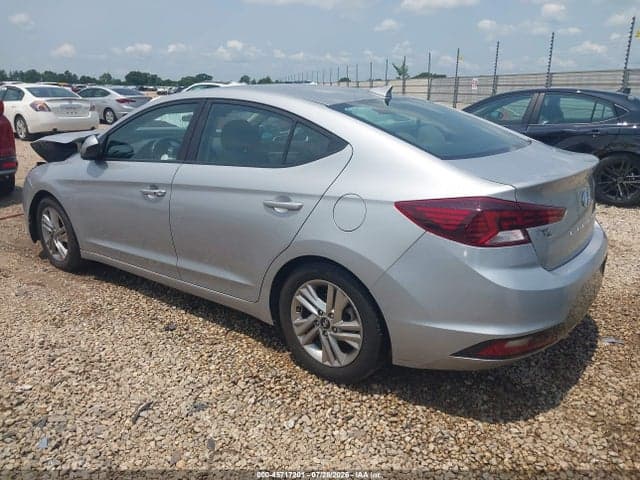 2020 HYUNDAI ELANTRA VALUE EDITION 3