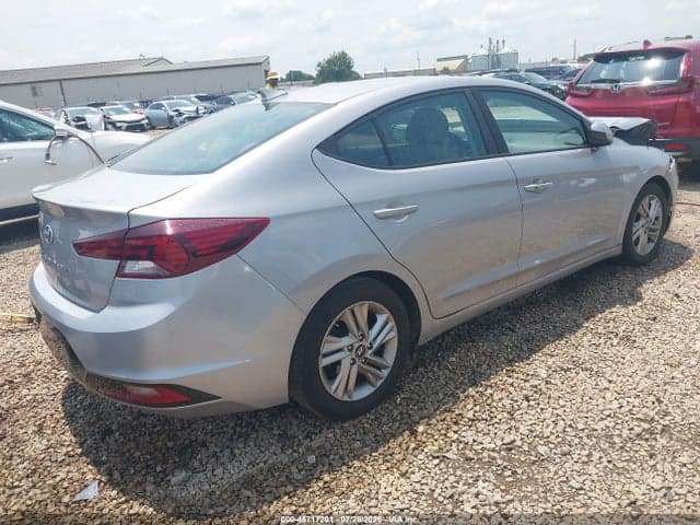2020 HYUNDAI ELANTRA VALUE EDITION 4