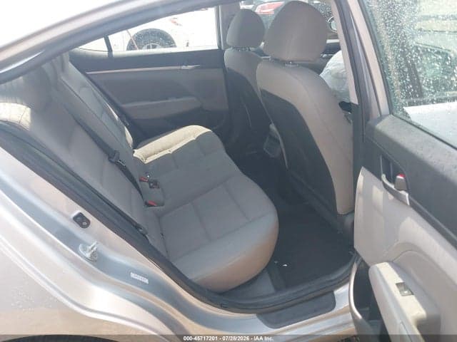 2020 HYUNDAI ELANTRA VALUE EDITION 8