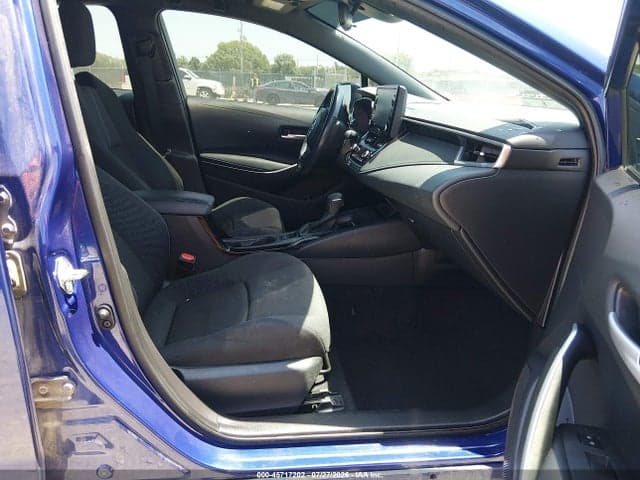 2022 TOYOTA COROLLA SE 5