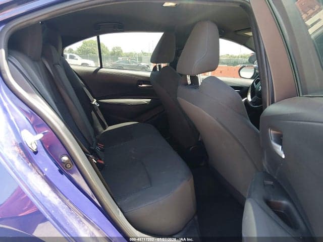 2022 TOYOTA COROLLA SE 8