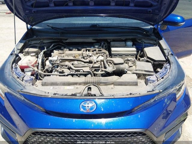 2022 TOYOTA COROLLA SE 10