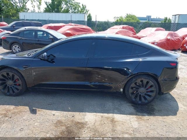 2023 TESLA MODEL 3 PERFORMANCE DUAL MOTOR ALL-WHEEL DRIVE 6