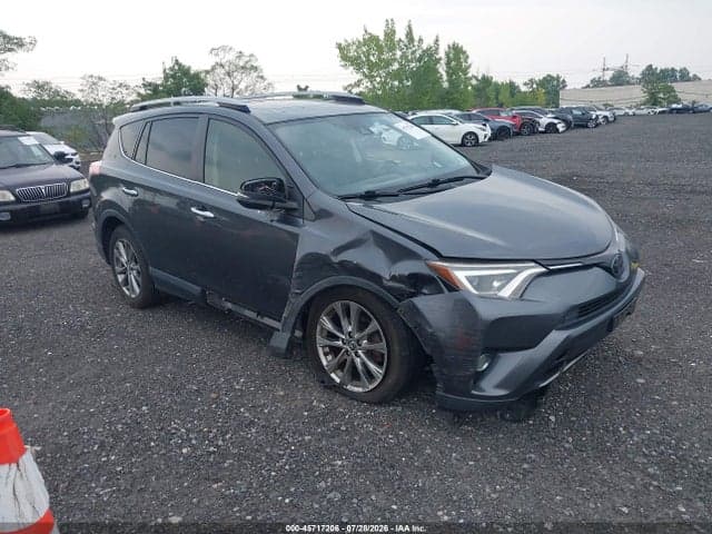 2018 TOYOTA RAV4 LIMITED 1