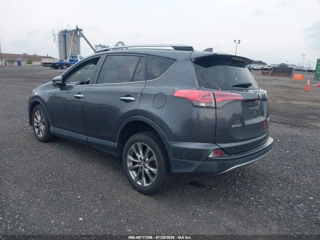 2018 TOYOTA RAV4 LIMITED 3