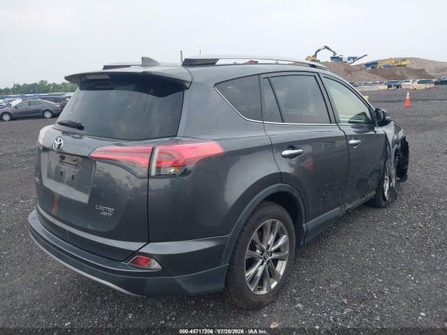 2018 TOYOTA RAV4 LIMITED 4