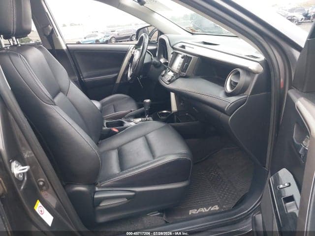2018 TOYOTA RAV4 LIMITED 5