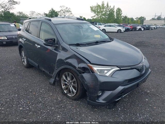 2018 TOYOTA RAV4 LIMITED 6