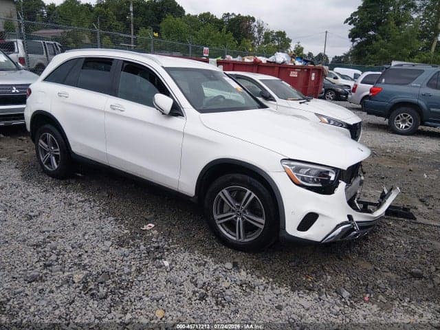 2022 MERCEDES-BENZ GLC 300 4MATIC SUV - 1