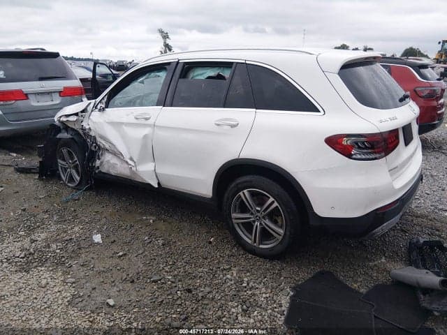 2022 MERCEDES-BENZ GLC 300 4MATIC SUV 3