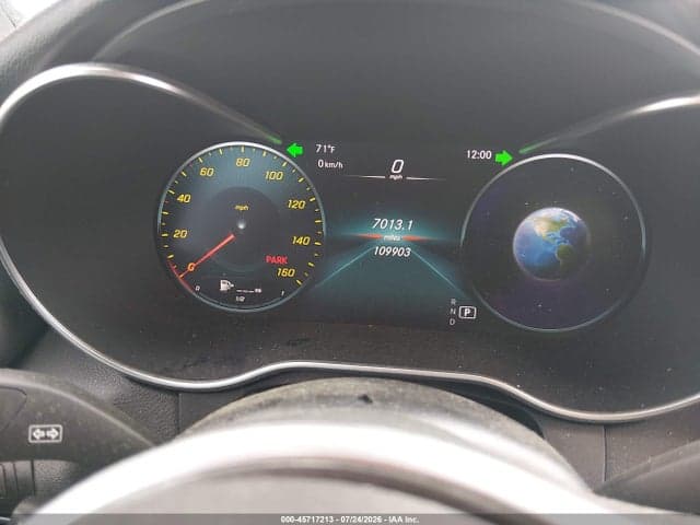 2022 MERCEDES-BENZ GLC 300 4MATIC SUV 7