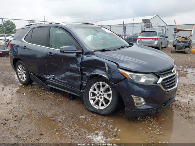 2019 CHEVROLET EQUINOX LT 1