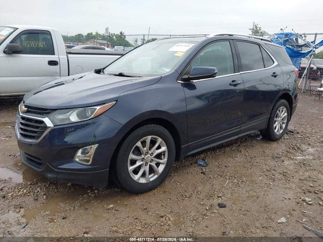 2019 CHEVROLET EQUINOX LT 2