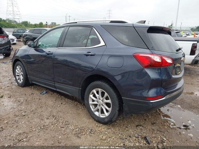 2019 CHEVROLET EQUINOX LT 3