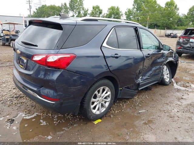 2019 CHEVROLET EQUINOX LT 4