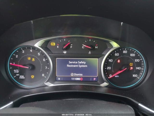 2019 CHEVROLET EQUINOX LT 7