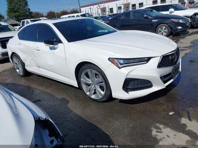 2021 ACURA TLX TECHNOLOGY PACKAGE - 1