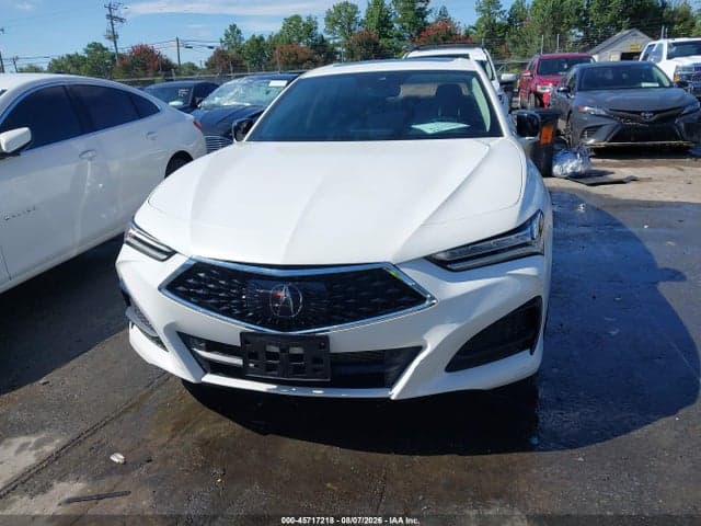 2021 ACURA TLX TECHNOLOGY PACKAGE 11