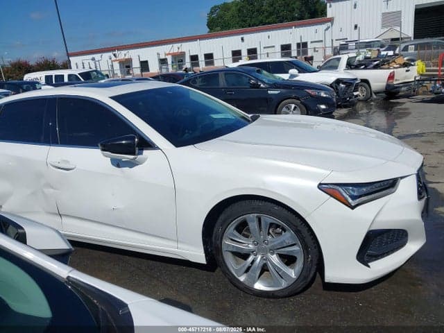 2021 ACURA TLX TECHNOLOGY PACKAGE 12