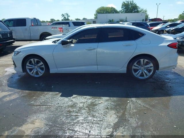 2021 ACURA TLX TECHNOLOGY PACKAGE 13