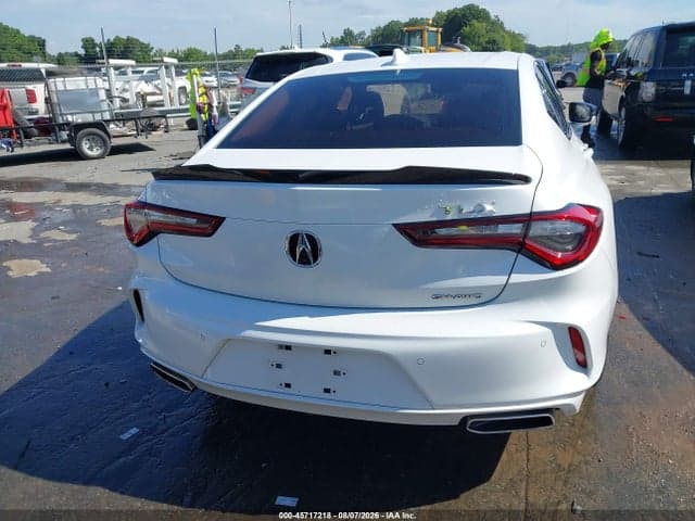 2021 ACURA TLX TECHNOLOGY PACKAGE 15