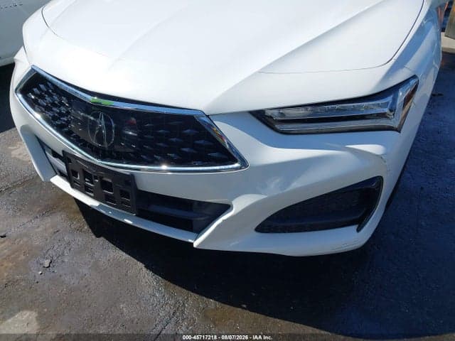2021 ACURA TLX TECHNOLOGY PACKAGE 17