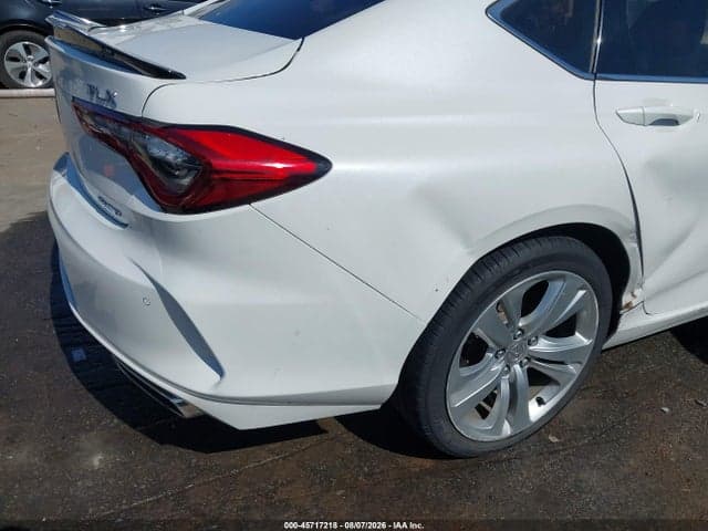 2021 ACURA TLX TECHNOLOGY PACKAGE 18