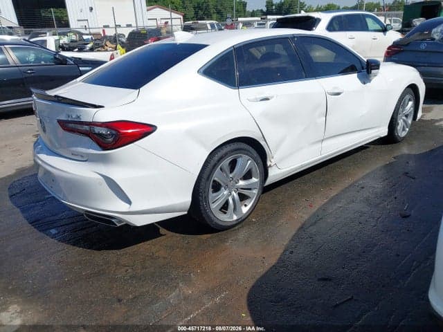 2021 ACURA TLX TECHNOLOGY PACKAGE 4