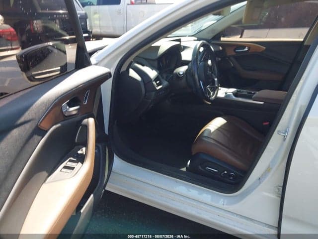 2021 ACURA TLX TECHNOLOGY PACKAGE 5