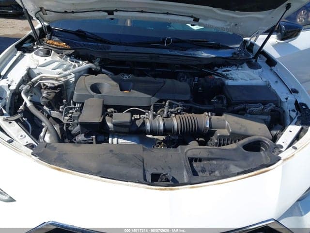 2021 ACURA TLX TECHNOLOGY PACKAGE 10