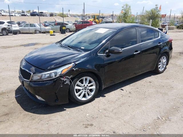 2017 KIA FORTE S 2