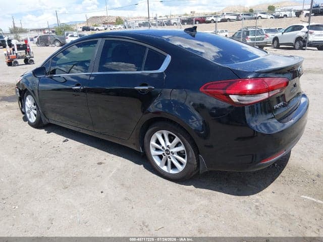 2017 KIA FORTE S 3