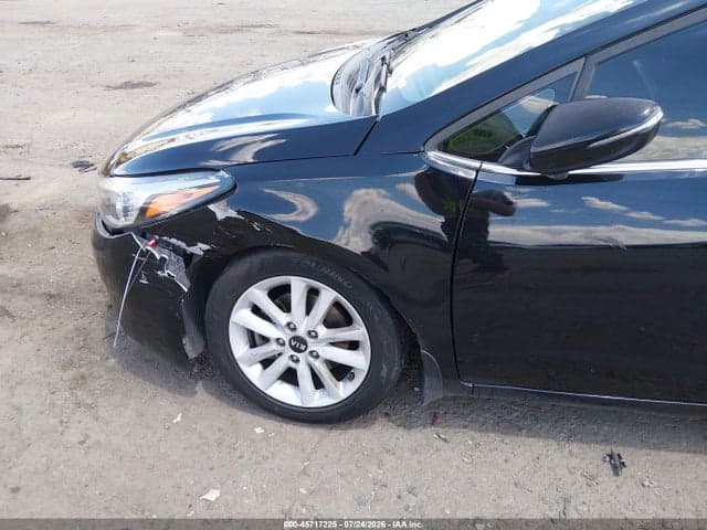 2017 KIA FORTE S 6