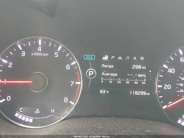 2017 KIA FORTE S 7