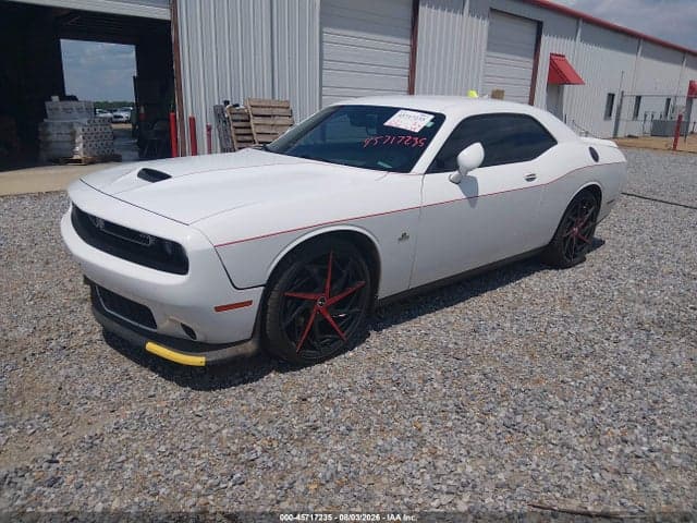 2019 DODGE CHALLENGER GT 2