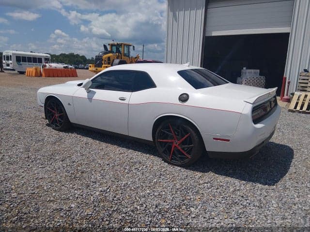 2019 DODGE CHALLENGER GT 3