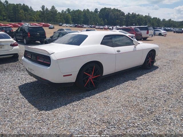 2019 DODGE CHALLENGER GT 4