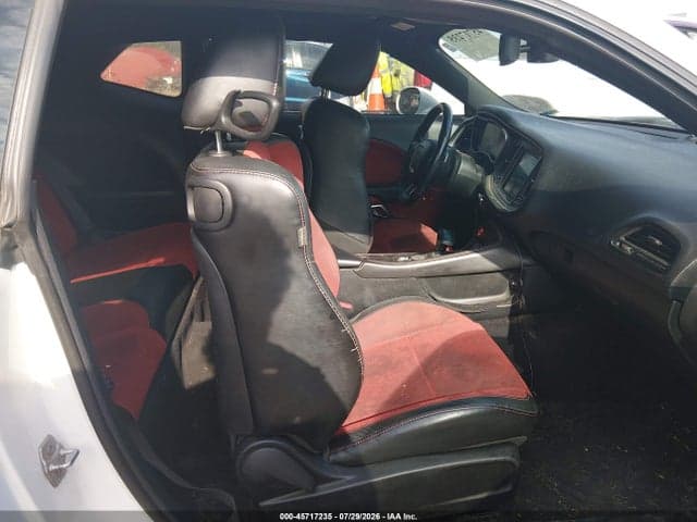 2019 DODGE CHALLENGER GT 5