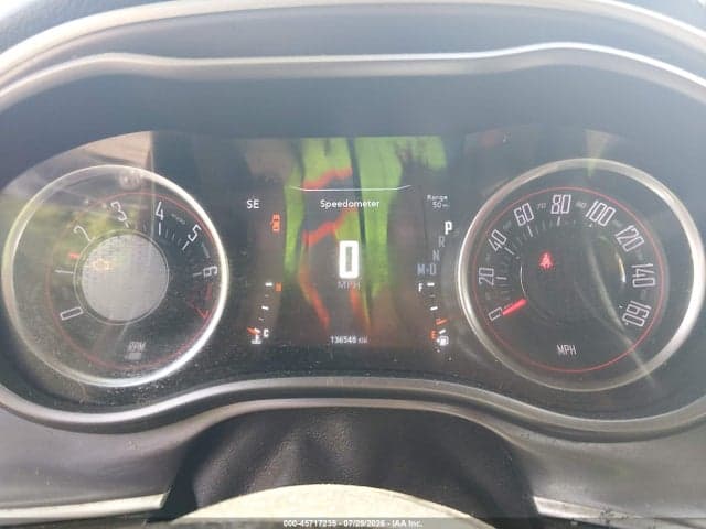 2019 DODGE CHALLENGER GT 7