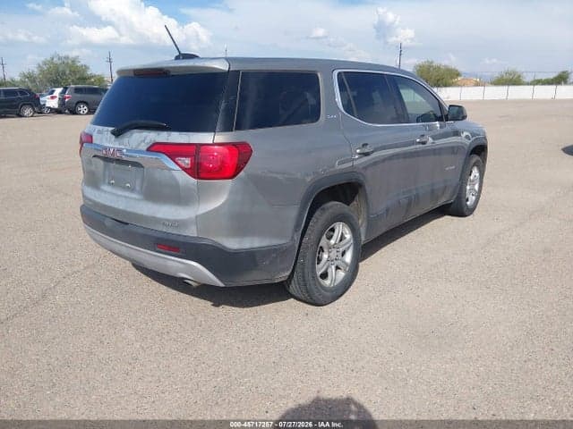 2019 GMC ACADIA SLE-1 4