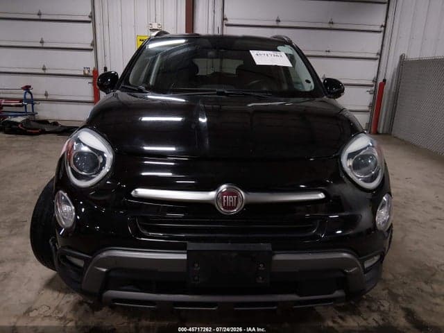 2017 FIAT 500X TREKKING AWD 18
