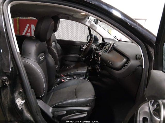 2017 FIAT 500X TREKKING AWD 5