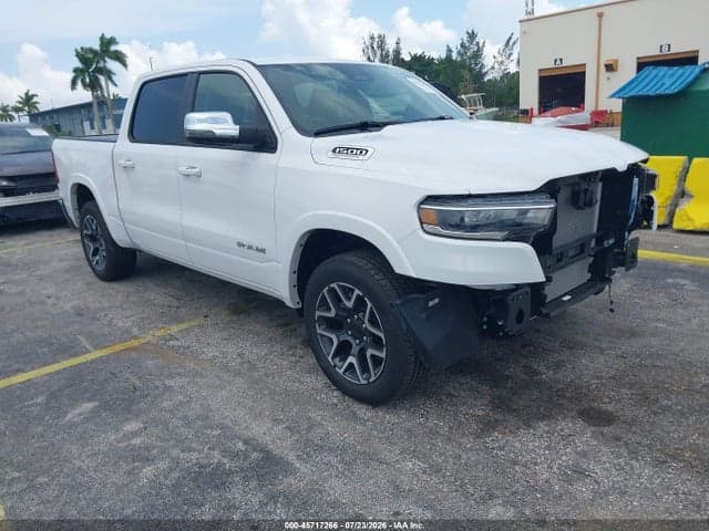 2026 RAM 1500 LARAMIE 4X4 5'7 BOX