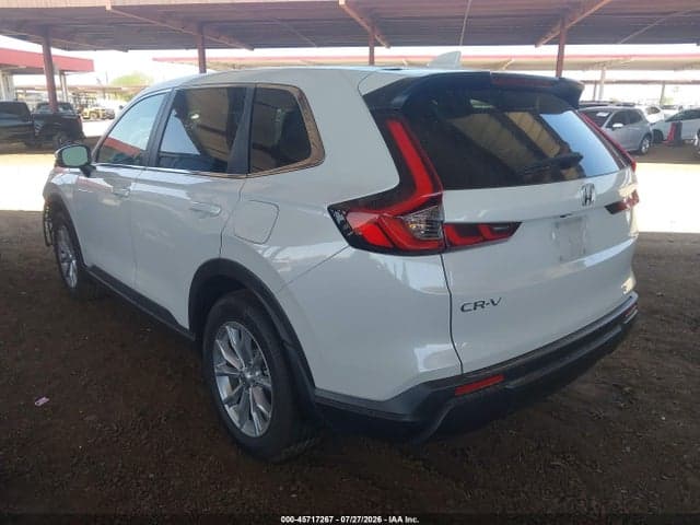 2024 HONDA CR-V EX-L AWD 3