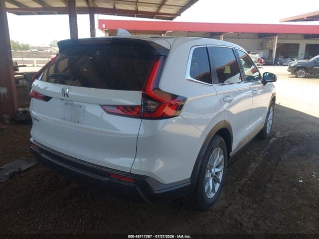 2024 HONDA CR-V EX-L AWD 4