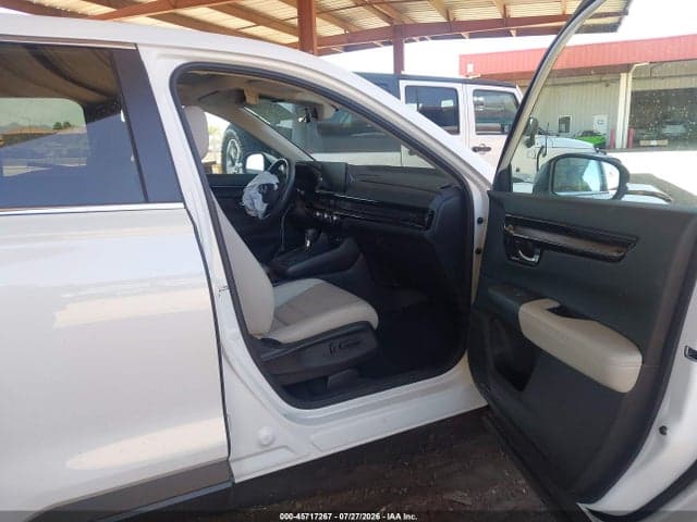 2024 HONDA CR-V EX-L AWD 5